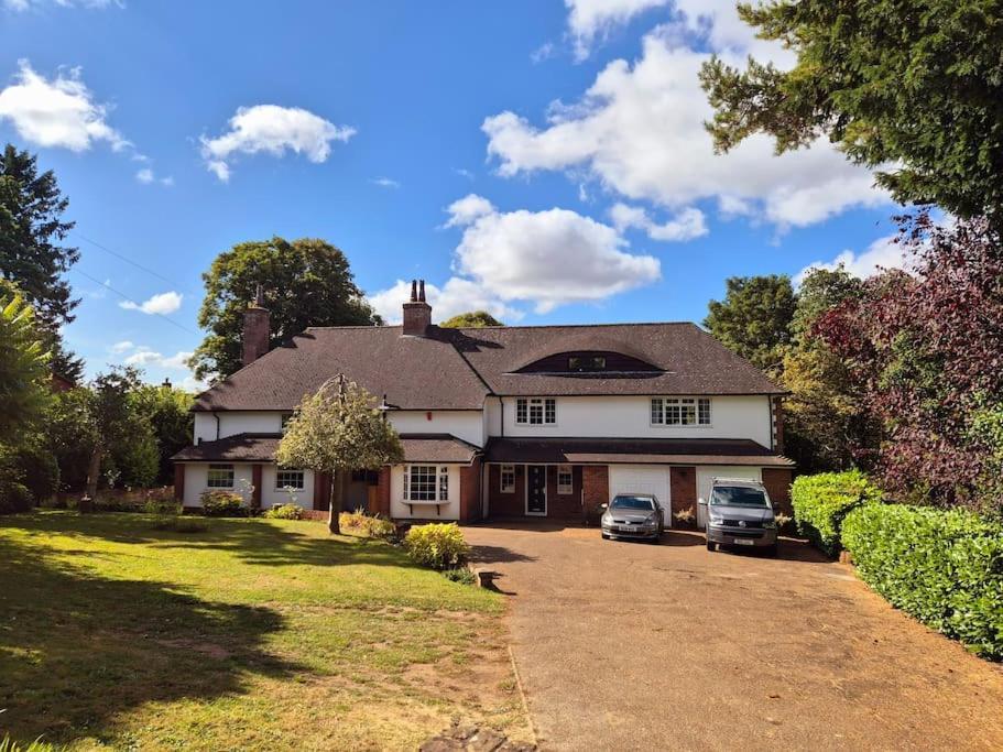 Large 4 Bedroom House On The River Wensum Sleeps 13 노리치 외부 사진